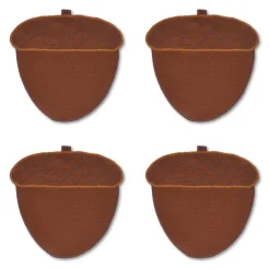 Chefanie Acorn Cocktail Napkins (4) Clearance