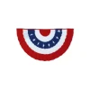 Chefanie American Bunting Cocktail Napkins (4) Outlet