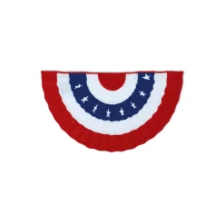 Chefanie American Bunting Cocktail Napkins (4) Outlet