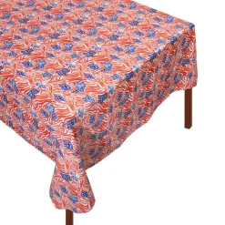 Chefanie American Flag Tablecloth Hot