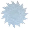Chefanie Baby Blue Sunburst Placemat Best