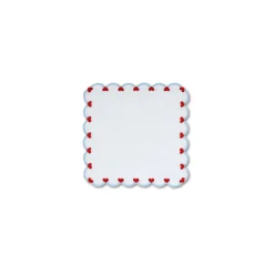 Chefanie Baby Heart Cocktail Napkins (4) Clearance