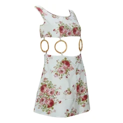 Chefanie Bamboo Dress