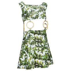 Chefanie Bamboo Dress