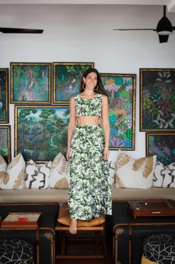 Chefanie Bamboo Dress