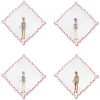 Chefanie Barbie Cocktail Napkins (4) Clearance