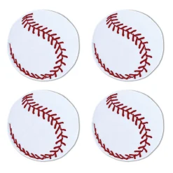 Chefanie Baseball Cocktail Napkins (4) Online