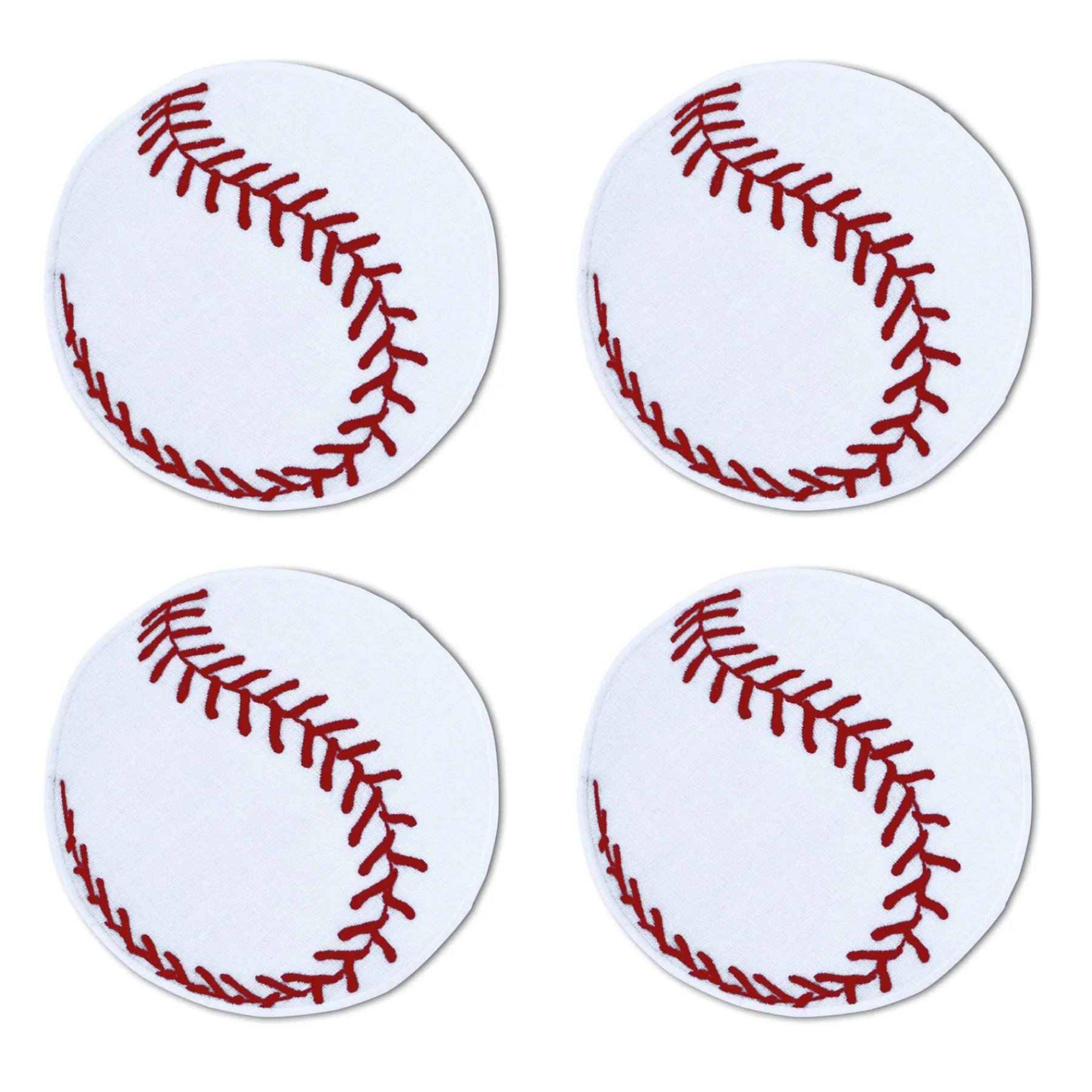 Chefanie Baseball Cocktail Napkins (4) Online