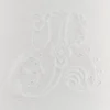 Chefanie B Cutwork Dinner Napkins (4) Clearance