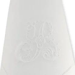 Chefanie B Cutwork Dinner Napkins (4) Clearance