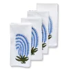 Chefanie Blue Buteh Napkins (4) Sale