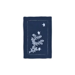 Chefanie Blue Chinoiserie Cocktail Napkins (4) Clearance