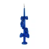 Chefanie Blue Flower Candle Outlet