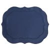 Chefanie Blue Frame Placemat Clearance