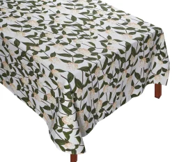 Chefanie Blue Hydrangea Tablecloth Best
