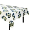Chefanie Blue Poppy Tablecloth Outlet