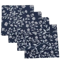 Chefanie Blue Richmond Napkins (4) Online