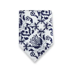 Chefanie Blue & White Napkins (4) Clearance