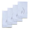 Chefanie Bum Hand Towels (4) Online