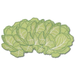 Chefanie Cabbage Cocktail Napkins (4) Sale