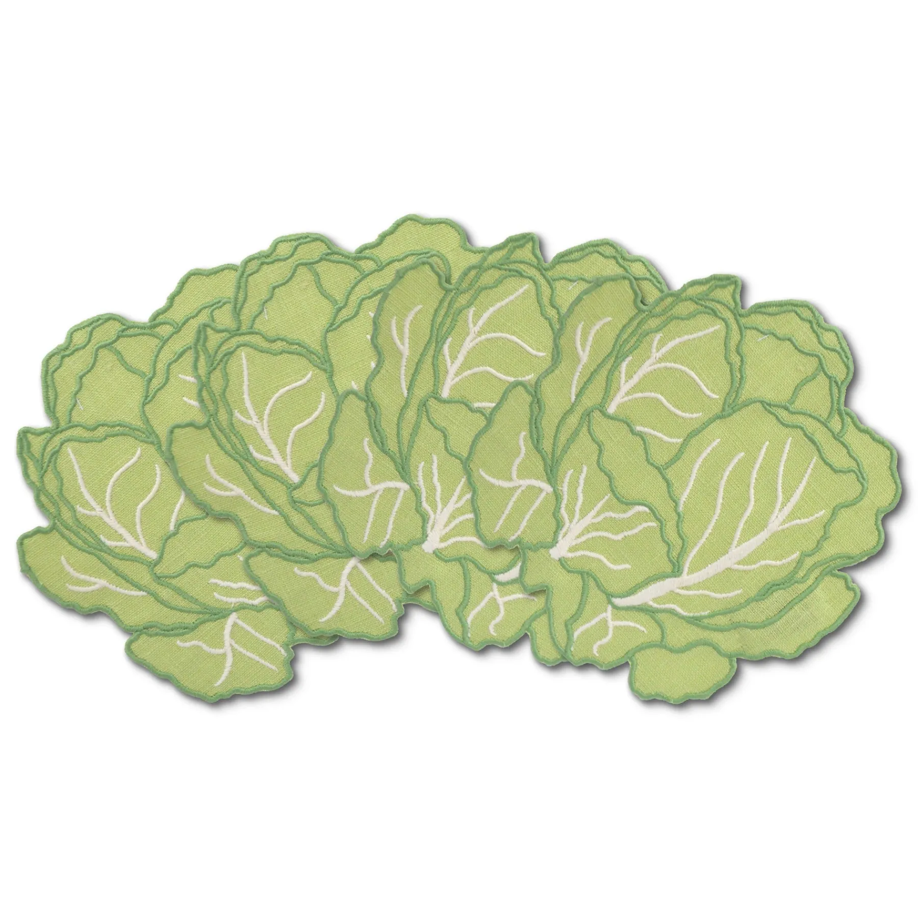 Chefanie Cabbage Cocktail Napkins (4) Sale