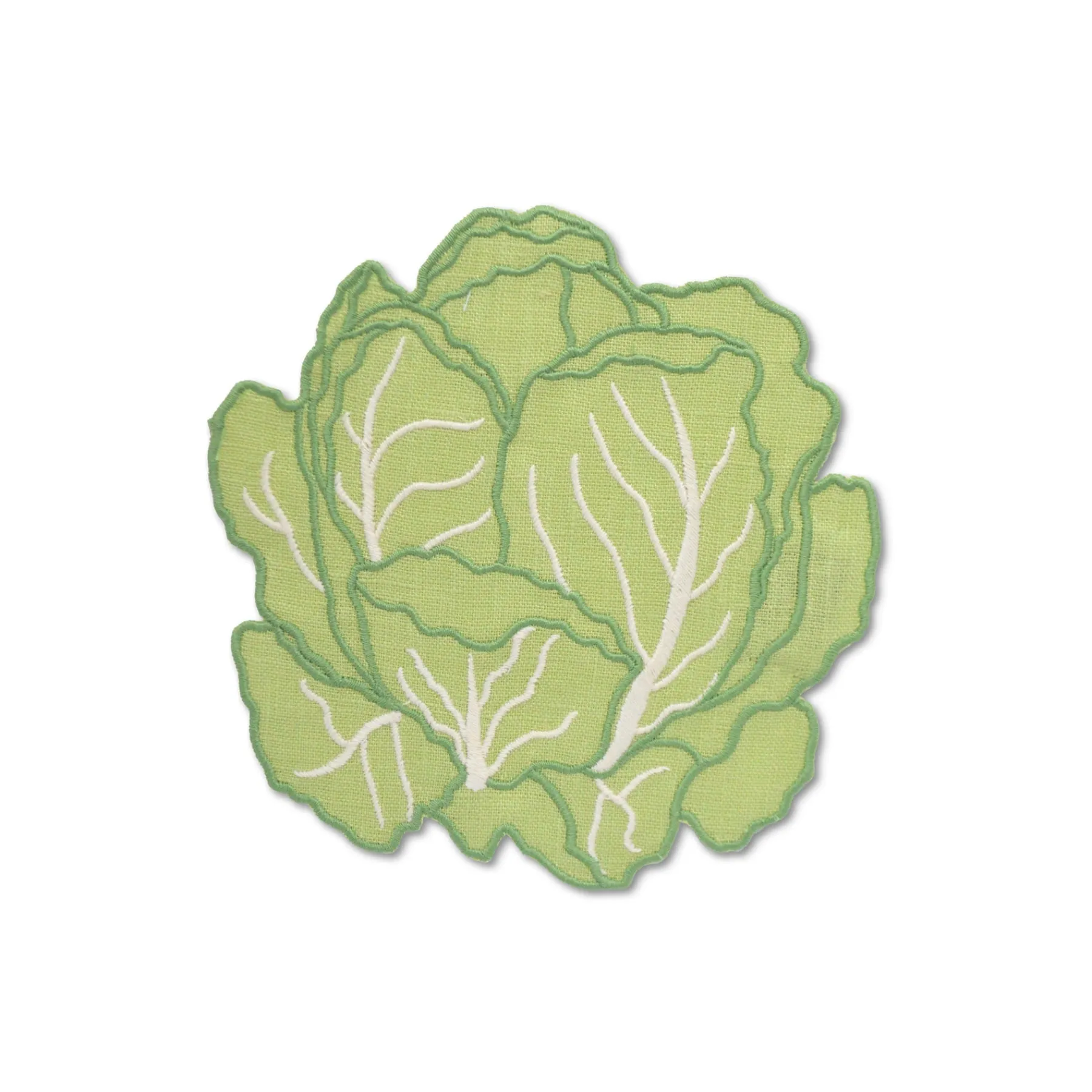 Chefanie Cabbage Cocktail Napkins (4) Sale