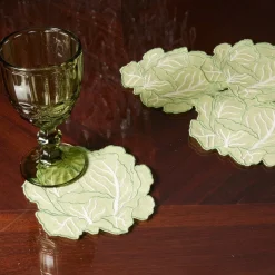 Chefanie Cabbage Cocktail Napkins (4) Sale