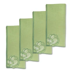 Chefanie Cabbage Dinner Napkins (4) Clearance