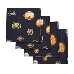Chefanie Cameo Napkins (4) Best