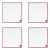 Chefanie Card Heart Cocktail Napkins (4) Clearance