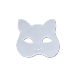 Chefanie Cat Mask Cocktail Napkins (4) Hot