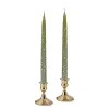 Chefanie Celadon Sky Tapers (2) Outlet