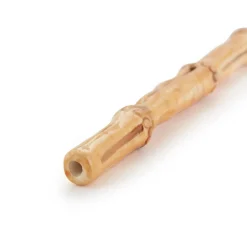 Chefanie Ceramic Bamboo Straws (4) Online