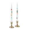 Chefanie Chanukah Painted Tapers Clearance