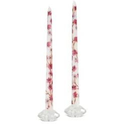 Chefanie Cherry Blossom Tapers (2) Best