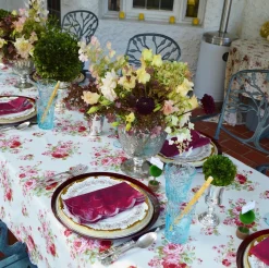 Chefanie Chintz Tablecloth Best