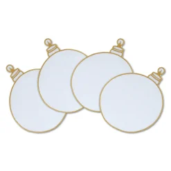 Chefanie Christmas Ornament Cocktail Napkins (4) Outlet