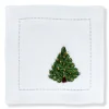 Chefanie Christmas Tree Cocktail Napkins (4) Online