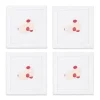Chefanie Cocktail Franks Cocktail Napkins (4) Sale