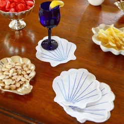Chefanie Coquilles Cocktail Napkins (4) Discount