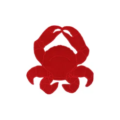 Chefanie Crab Cocktail Napkins (4) Outlet
