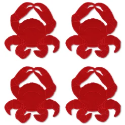 Chefanie Crab Cocktail Napkins (4) Outlet