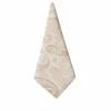 Chefanie Creamy Paisley Napkins (4) Discount