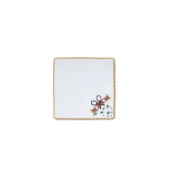 Chefanie Crossed Rackets Coasters (4) Online