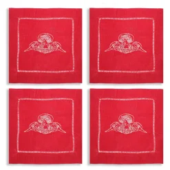 Chefanie Cupid Cocktail Napkins (4) Clearance