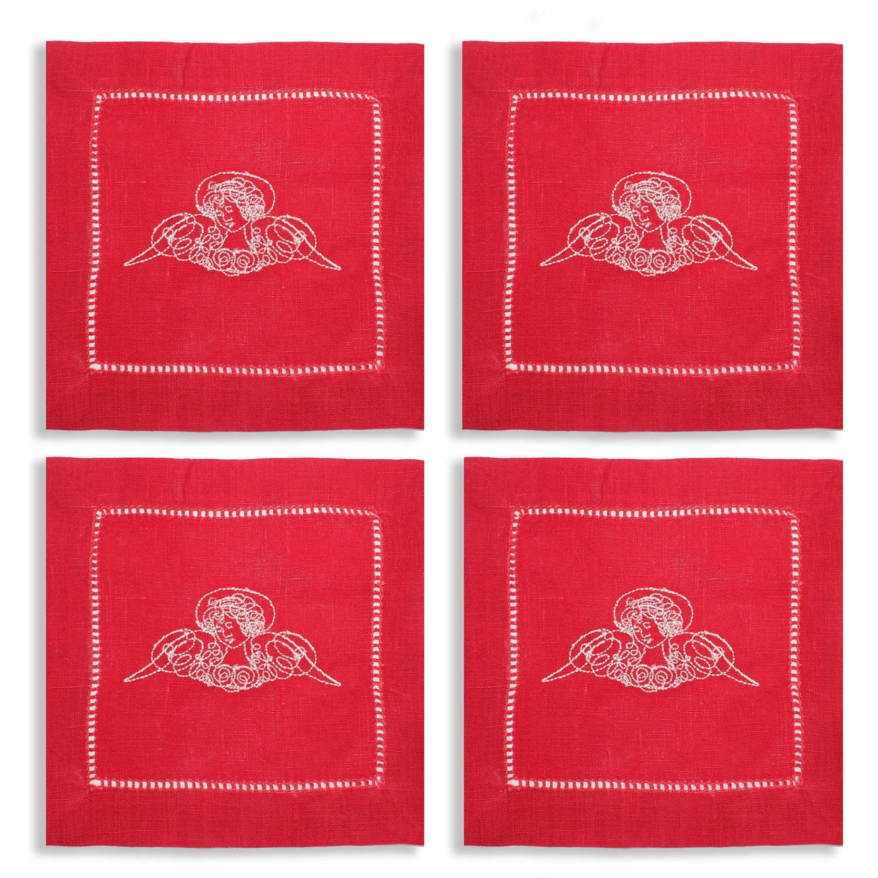 Chefanie Cupid Cocktail Napkins (4) Clearance