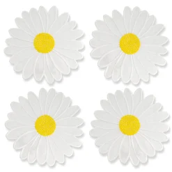 Chefanie Daisy Cocktail Napkins (4) Clearance