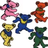 Chefanie Dancing Bear Cocktail Napkins (5) New