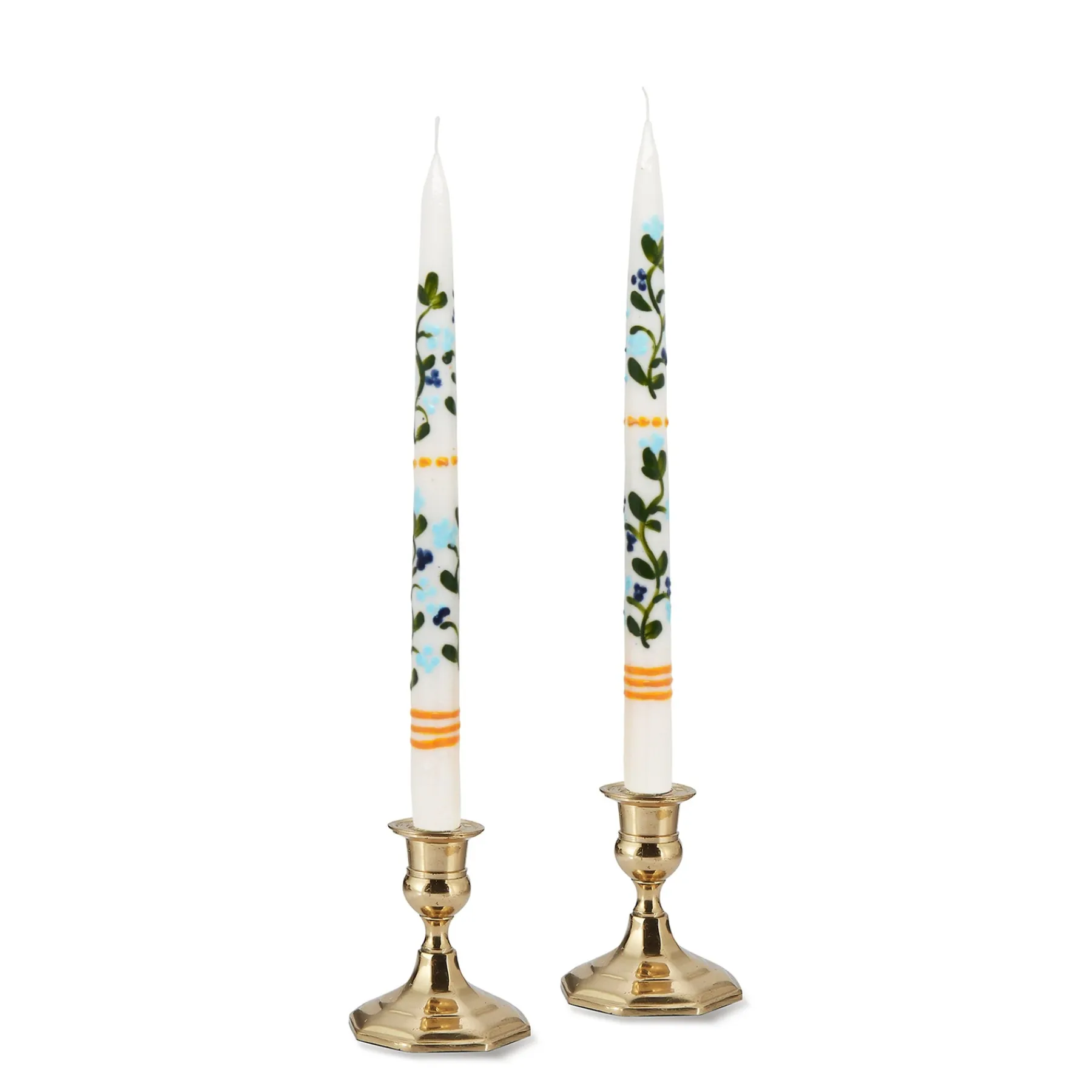 Chefanie Danica Painted Tapers (2) Online