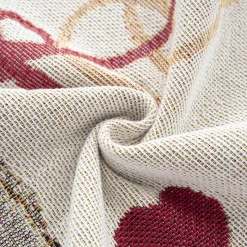 Chefanie 12 Days of Christmas Blanket Online